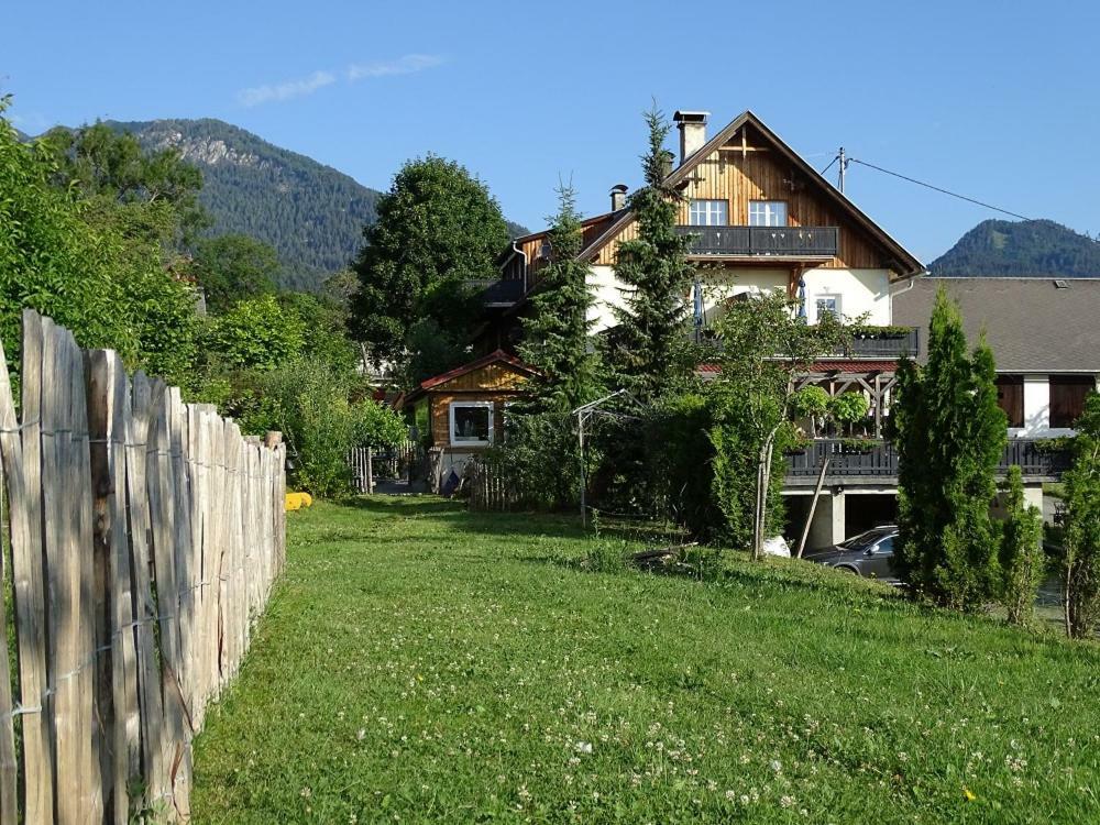 Landhof Schober Studio'S Weissbriach Εξωτερικό φωτογραφία