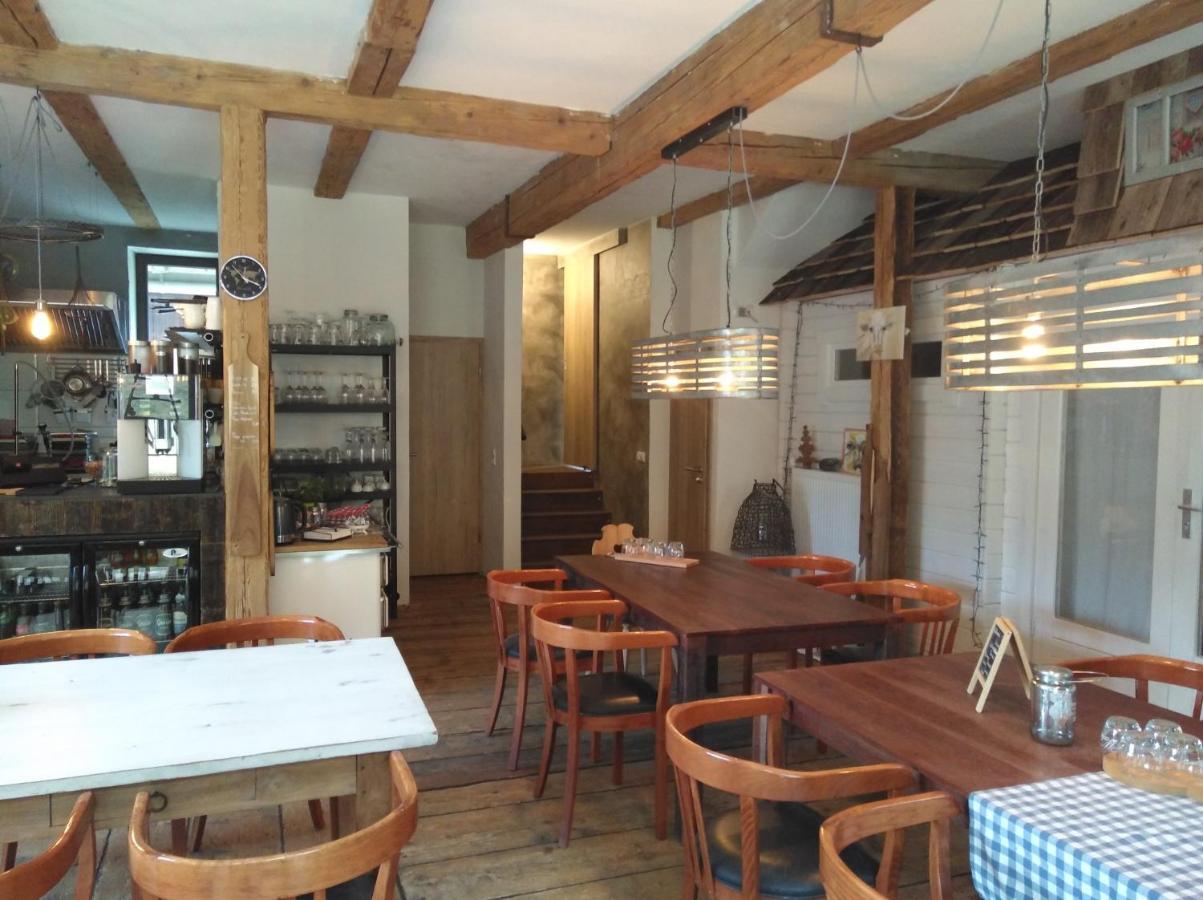 Landhof Schober Studio'S Weissbriach Εξωτερικό φωτογραφία